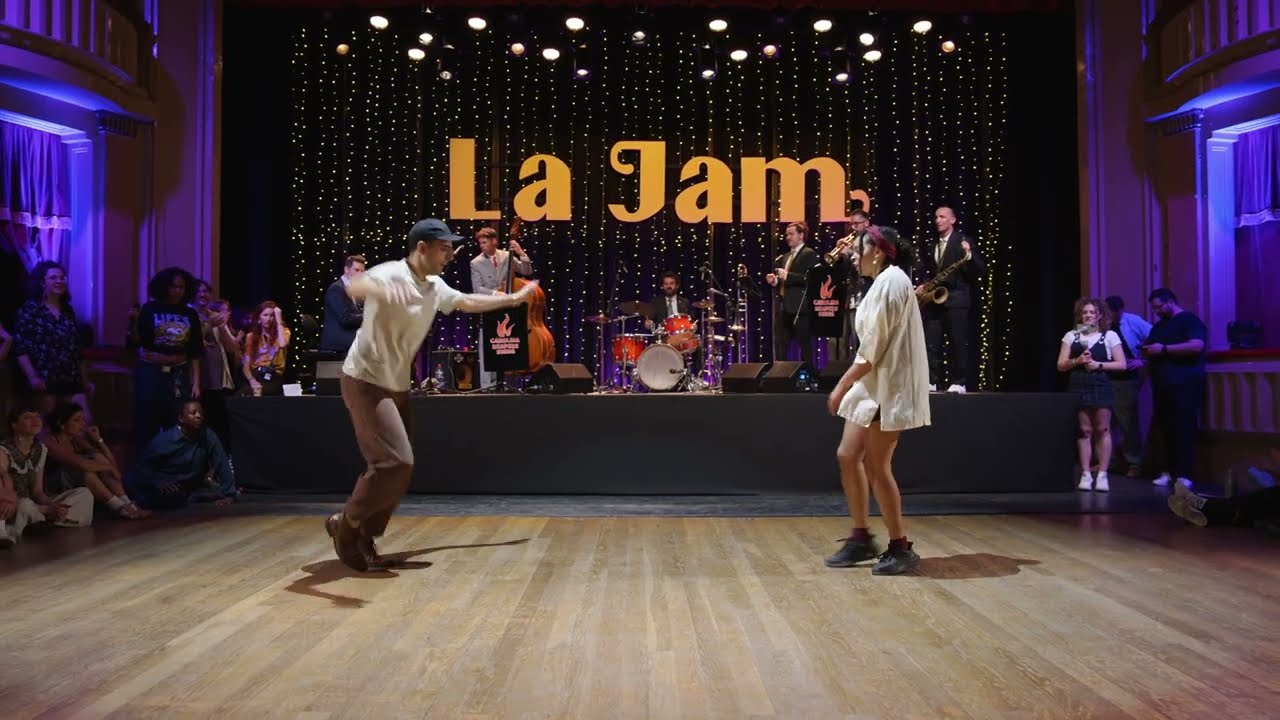 Solo Jazz Contest Semi-Finals - La Jam Barcelona 2026