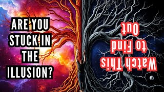 The Upside-Down Tree: Are You Trapped in an Illusion