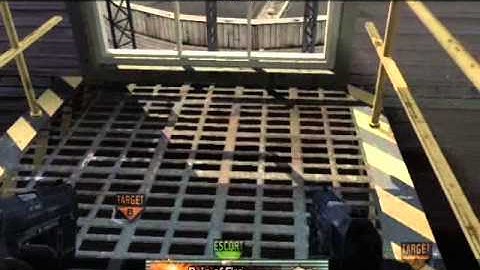 Double Reload Cancel Fakie