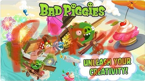 Bad Piggies (On iPhone) Hidden loot crates Hunting Part #38