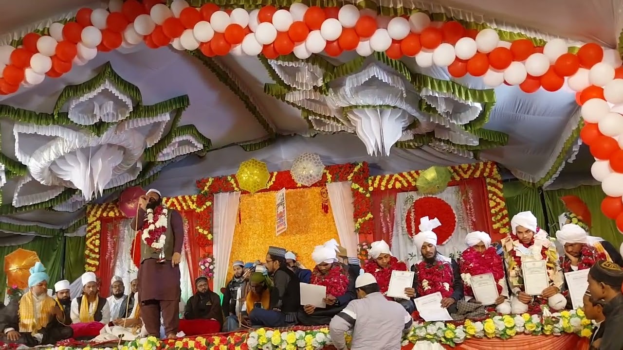 Jainulabdin purkhas Sharif 2024 Jalsa