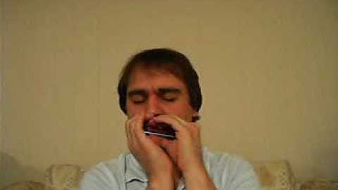 Harmonica Tunings - Todd Parrott