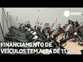 Financiamento de veículos tem alta de 11,8% em abril