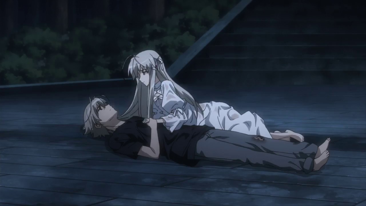 Read Yosuga No Sora Vol.2 Chapter 8 : The Memories Scar on Mangakakalot