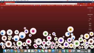 GIF video about Bouncy Balls