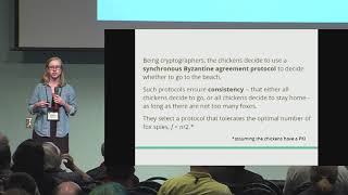 Synchronous Consensus with Optimal Asynchronous Fallback: The Crypto Chickens Go to the Beach Profile