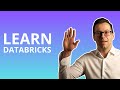 THE BEST way to start learning Databricks: HELLO WORLD program!
