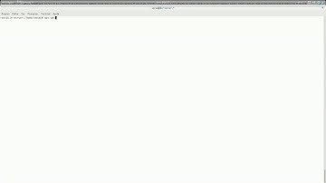 Configuração do servidor web no Linux Debian 192.168.10.0