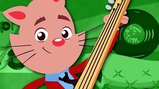 El Gato Tom - Michi-guau | El Reino Infantil chords