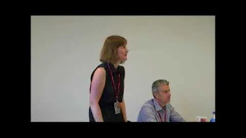 Paula Johnston Video