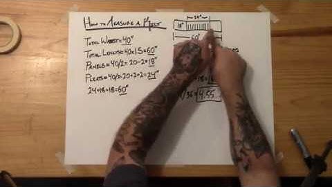 How to make a Kilt (Part 1)