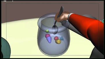 Animated in maya - playblast