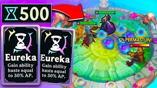 Download Lagu Creating the Most ANNOYING Arena comp EVER with SoloRenektonOnly! MP3 Download Lagu Creating the Most ANNOYING Arena comp EVER with SoloRenektonOnly! MP3