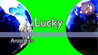 [KARAOKE] Lucky - EXO | Queen V [00106] Karaoke