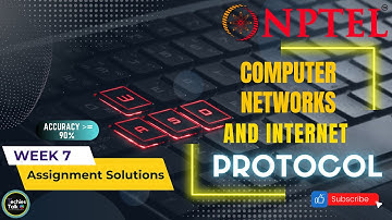 NPTEL Computer Networks and Internet Protocol WEEK 7 Quiz Assignment | Swayam 2022 | IIT Kharagpur