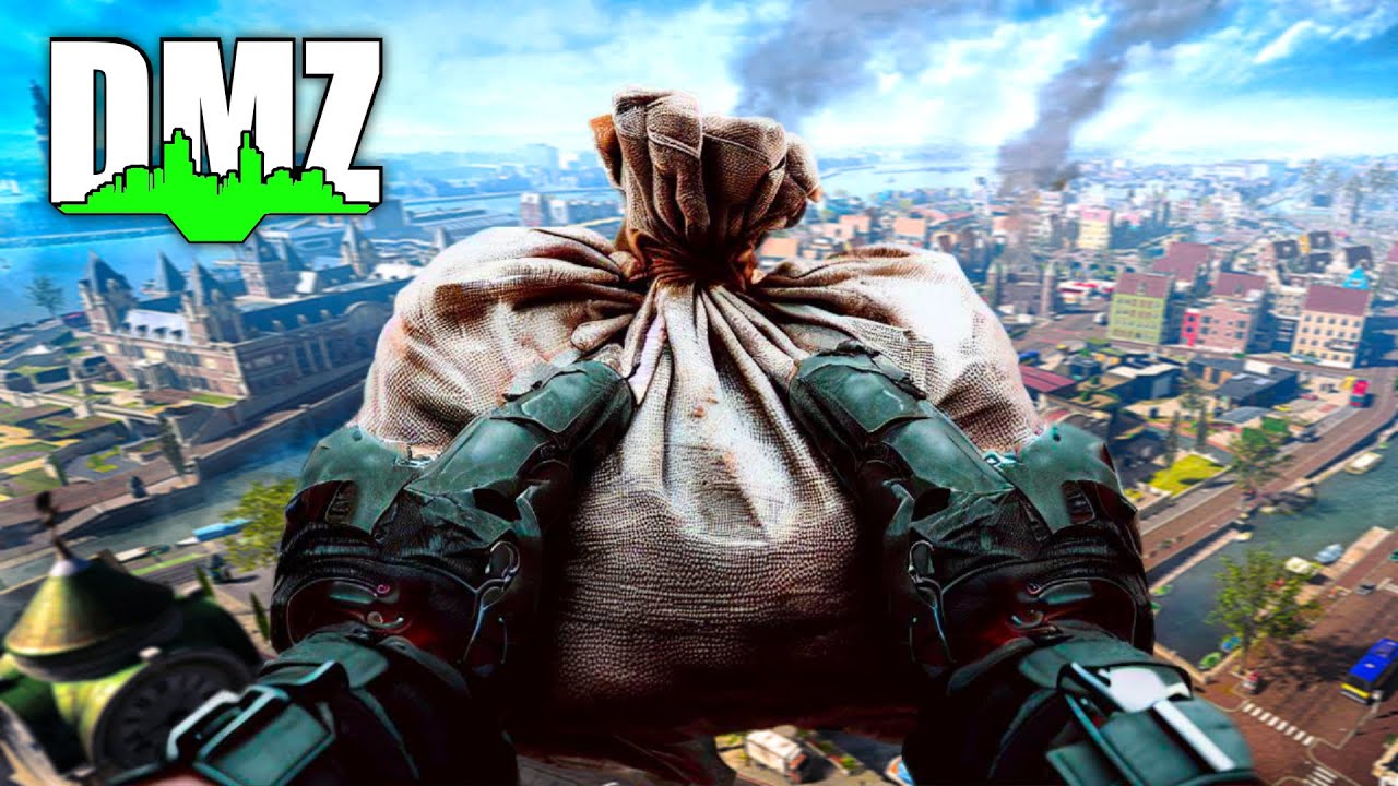 DMZ GAME BREAKING Glitches in Season 4? - YouTube