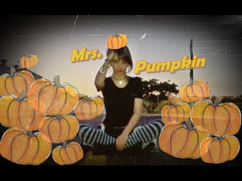 【モニケ】 Humorous Dream of Mrs. Pumpkin : Mrs.Pumpkinの滑稽な夢 踊ってみた