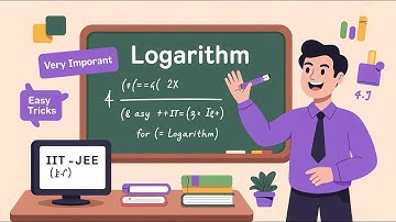 Logarithm-1 ( Basics of Log )
