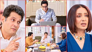 Kyunki Saas Bhi Kabhi Bahu Thi NEW PROMO 2nd OCT 2026: Amar & Anupam INSISTS Mandira Amsterdam Jaaye