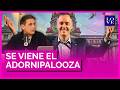 ADORNI IRÁ POR PRIMERA VEZ AL CONGRESO | ESTAMOS A LA VUELTA | Fer Carnota y Sofia Nunes