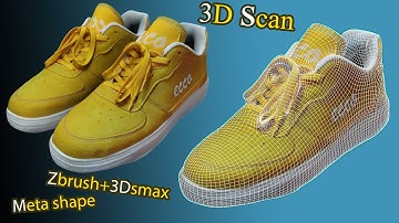 3d scan in metashape