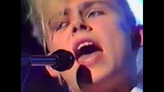 Dansdepartementet Guldslipsen 1986