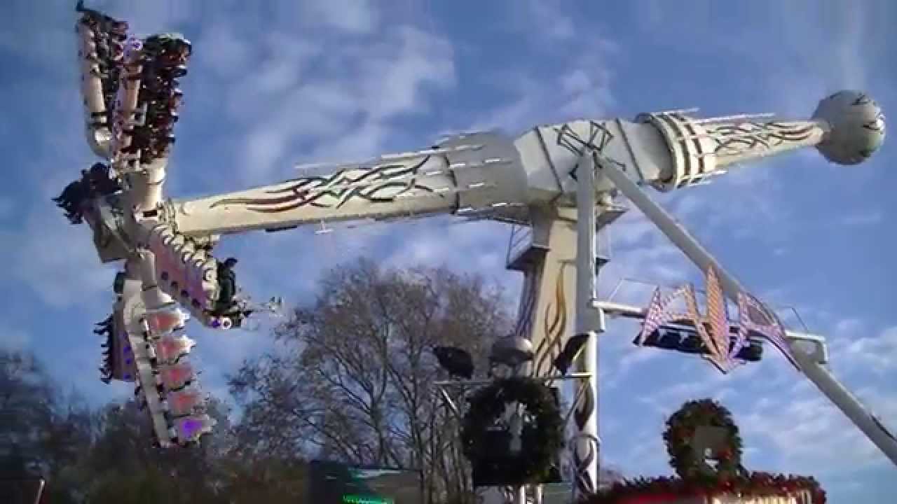 Air - Danter (Offride) Video Winter Wonderland London 2014