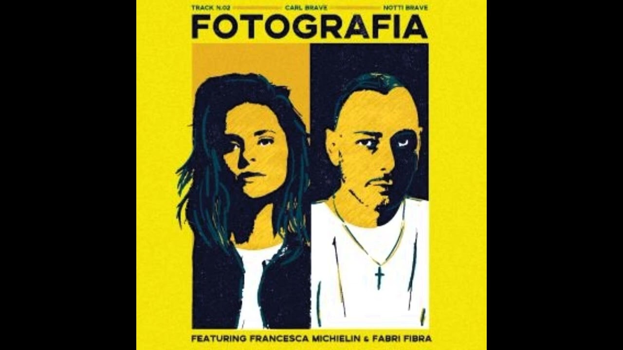 Carl Brave feat. Francesca Michielin & Fabri Fibra Fotografia