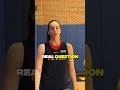 Caitlin Clark Takes Over Camp Completely! #wnba #caitlinclark