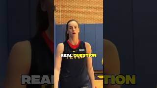 Caitlin Clark Takes Over Camp Completely! #wnba #caitlinclark