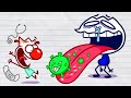 Virus Wither with Max | Animated Short Films | Animated Cartoons Characters