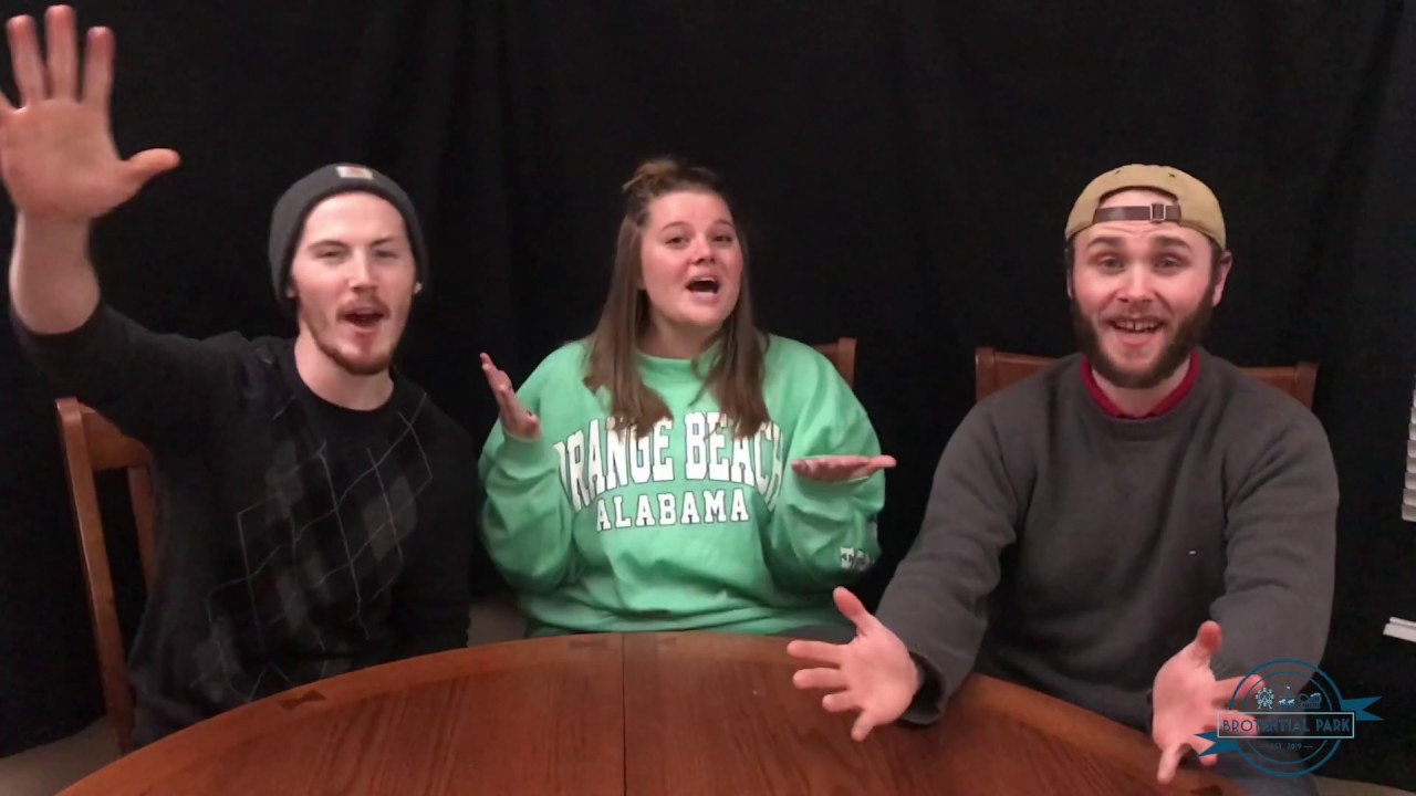 End of the year Thank You! - YouTube
