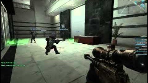 Combat Arms Fireteam EXTREME:  NEMEXIS HQ