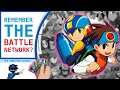 MegaMan NT Warrior The Childhood Classic You Forgot 
