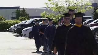 2021 State Tech Graduation