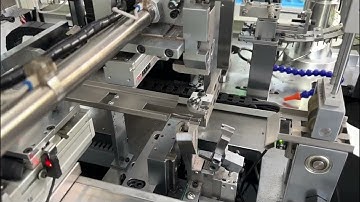 Opened-end Nylon Zipper Injection Production Line (New Process)