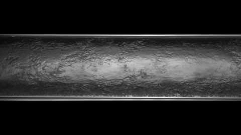 Horizontal Two-Phase R-123 Annular Pseudo-Slug Flow: V035L08.mov