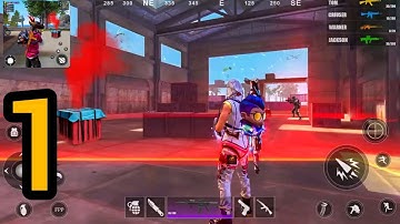 FPS Commando Gun Games Offline Gameplay Walkthrough Part 1 - Commando Mission Game - Android,ios