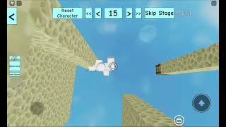 Minecraft Jump Per Difficulty Chart Obby (2 Last Stages 15-17)