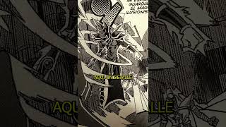 EL ORIGEN DEL MAGO OSCURO #yugioh #anime #otaku #mangaedit