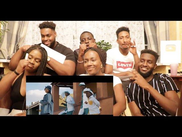 Kabza De Small ft. Nia Pearl - Nia Lo (REACTION VIDEO) || @KabzaDeSmall_  @niapearlza @Ubunifuspace