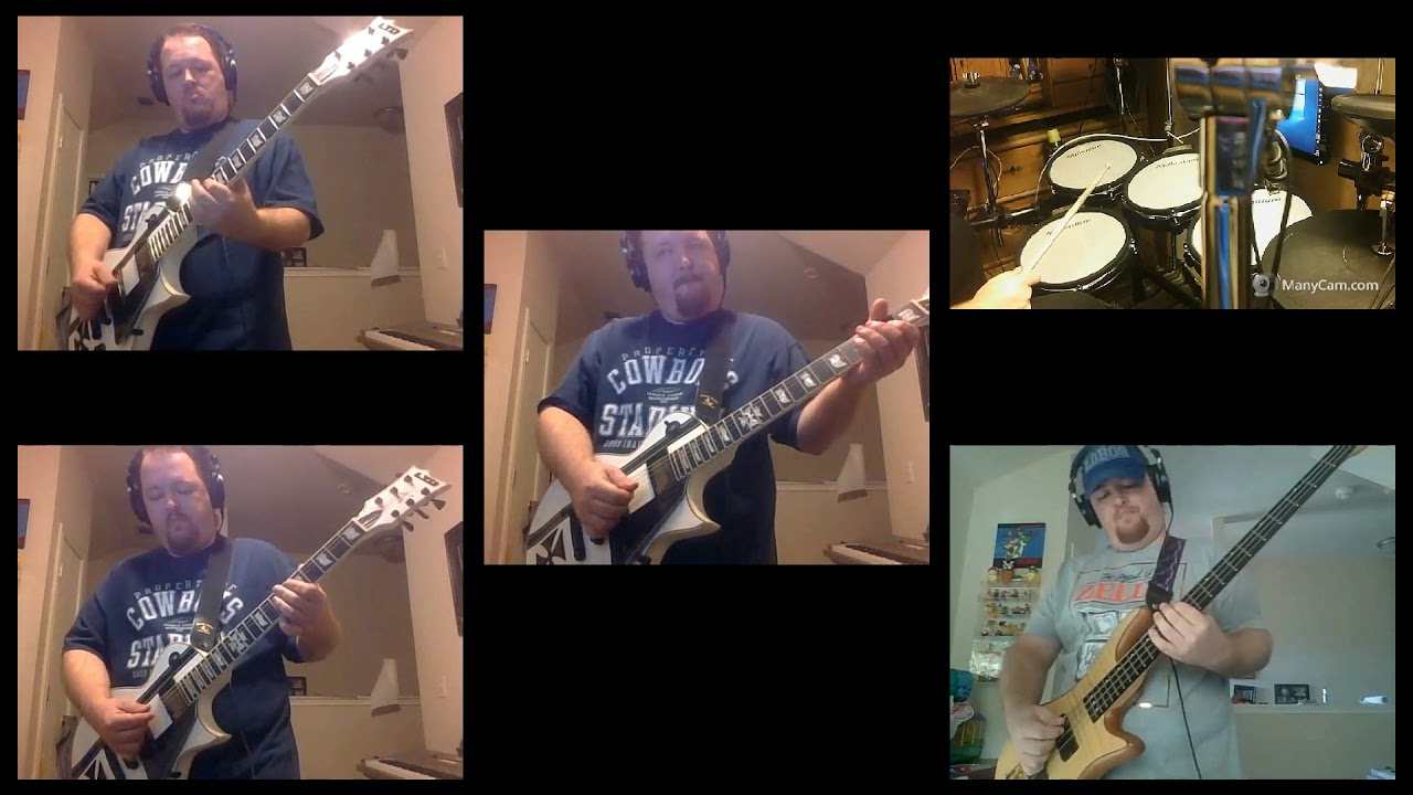Ghost - Rats (Band Cover) - YouTube