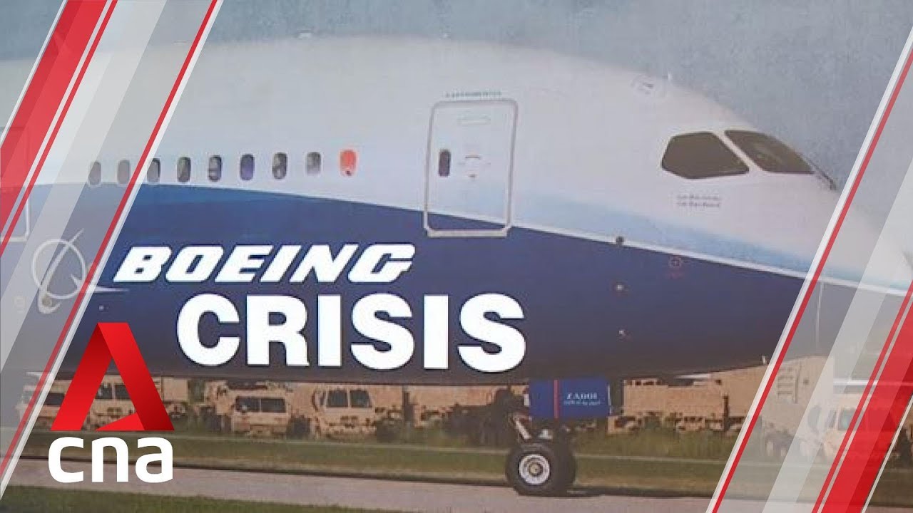Boeing to temporarily halt production of 737 Max after fatal crashes ...