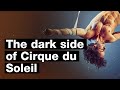 I went into a show that physically maimed me': Australian acrobat prepares to sue Cirque du Soleil