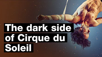 I went into a show that physically maimed me': Australian acrobat prepares to sue Cirque du Soleil