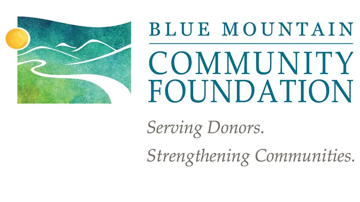 Blue Mountain Community Foundation