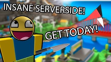 [SERVERSIDE] ROBLOX AUREUS.WTF | THE BEST SERVERSIDE!