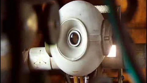 Doctor Who The Waters Of Mars Scene 18