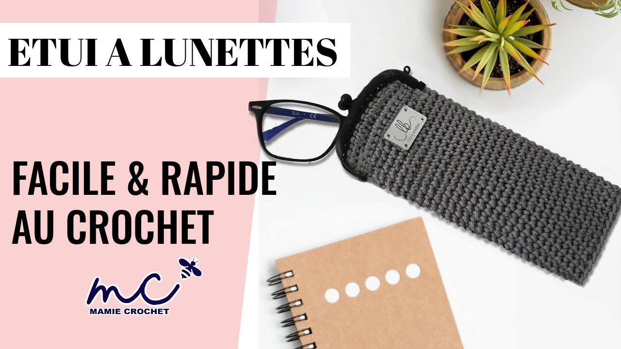 Lot De 3 Étuis à Lunettes En Denim – Coque Rigide Avec Fermeture Éclair – Protection Anti-rayures – Idéal Voyage