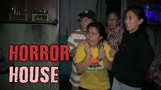 Horror House by Alex Gonzaga